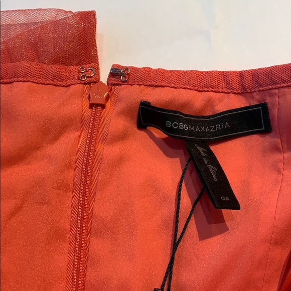 BCBG off the shoulder dress - Picture 2 of 2